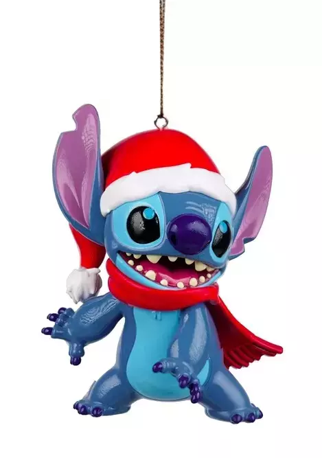 Disney kerstbal Stitch Top Merken Winkel